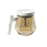 Fully Automatic Coffee Stirring Cup ( 400ml Electric Mixe )