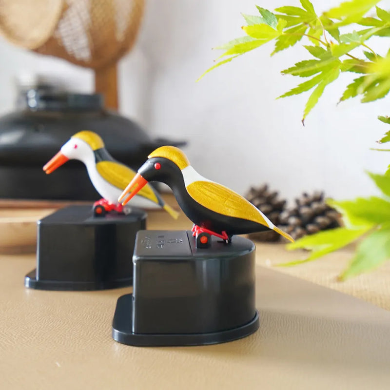 Dekofin™  Cute Little Bird Toothpick Container (Automatic)