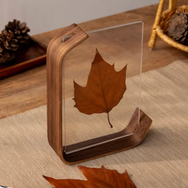 DEKOFIN™   Acrylic Wooden Photo Frame