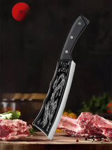 DEKOFIN™  High Quality Thick Stainless Steel Knife