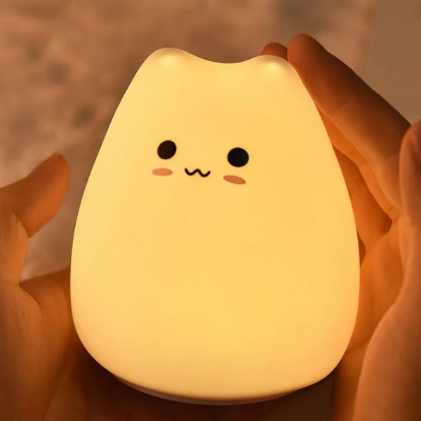 Dekofin™  Led Night Cat Lamp